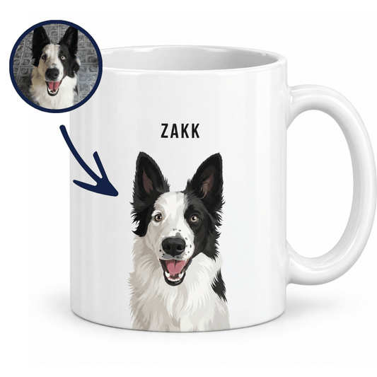 Caneca - Pet Minimal