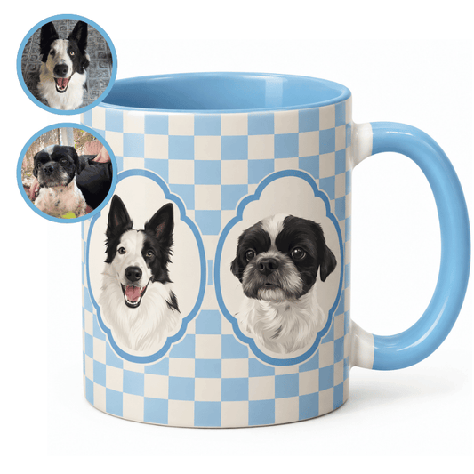 Caneca - Pet Vintage